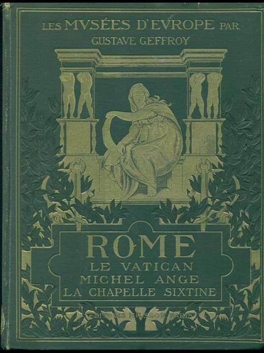 Rome - copertina