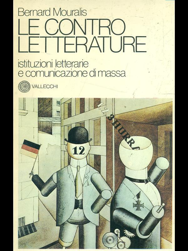 Le contro letterature