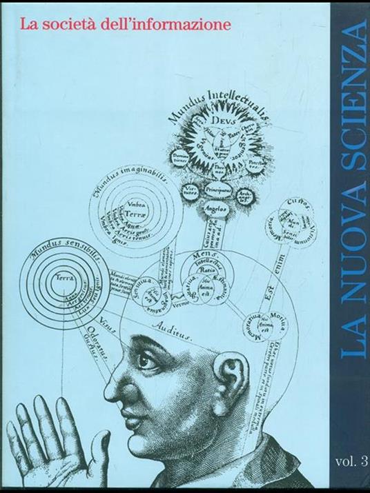 La nuova scienza Vol. 3. La società dell'informazione - copertina