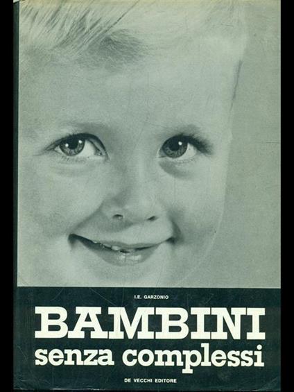 Bambini senza complessi - copertina