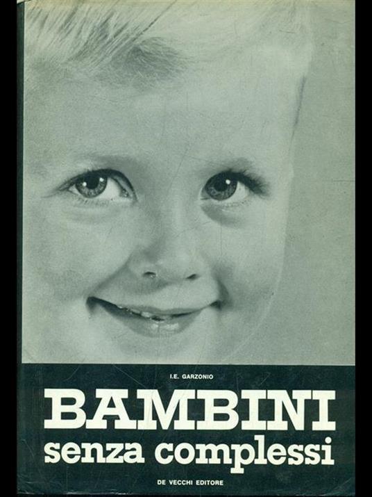 Bambini senza complessi - copertina
