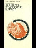 Esperienze pedagogiche in Africa