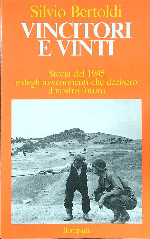 Vincitori e vinti