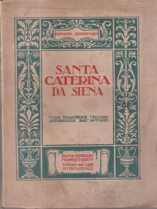 Santa Caterina da Siena