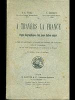 A travers la France