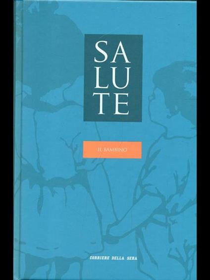 Salute Vol. 16: Il bambino - copertina
