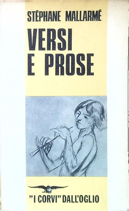Versi e prose