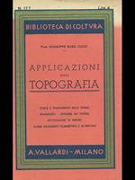 Applicazioni della topografia