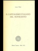 Il capitalismo italiano del Novecento