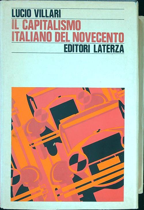 Il capitalismo italiano del Novecento