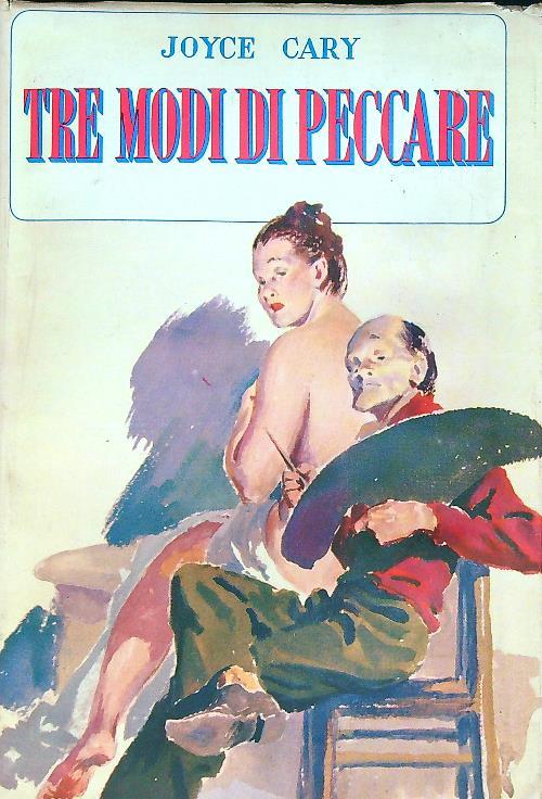Tre modi di peccare