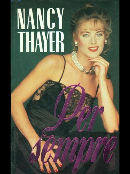 Per sempre - Nancy Thayer - copertina