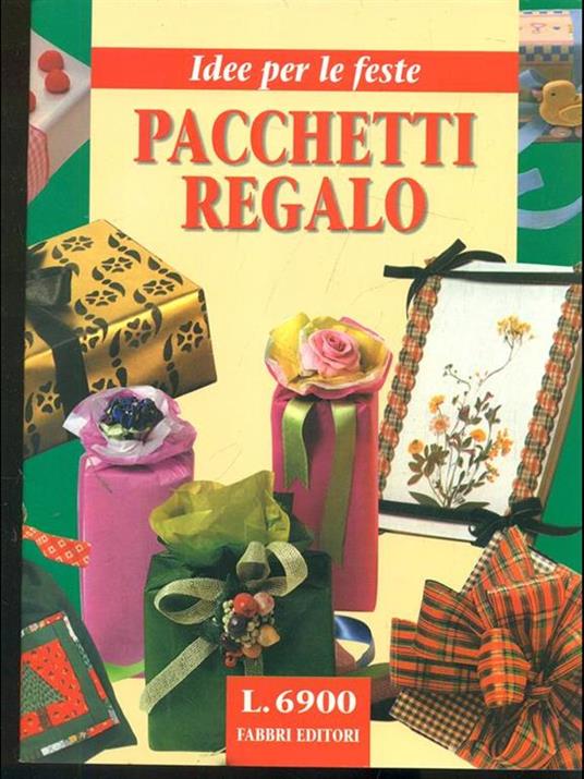Pacchetti regalo - copertina