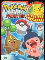 Pokemon battle frontier book n. 1
