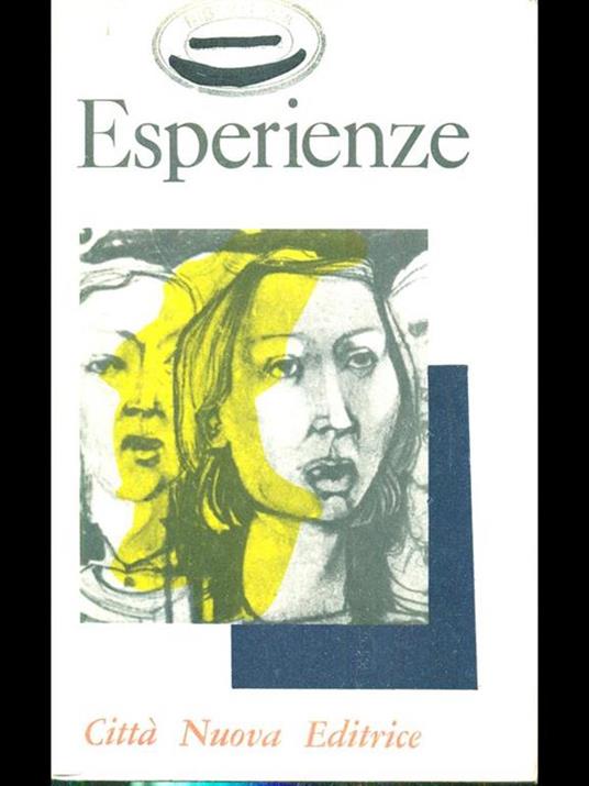 Esperienze - copertina