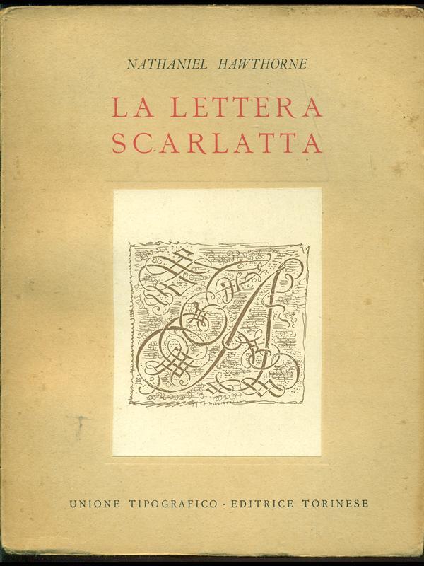 La lettera scarlatta