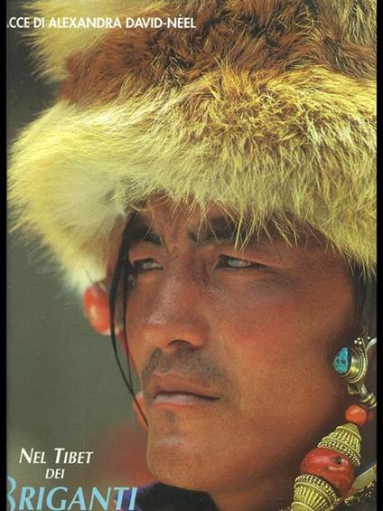 Nel Tibet dei briganti gentiluomini - copertina