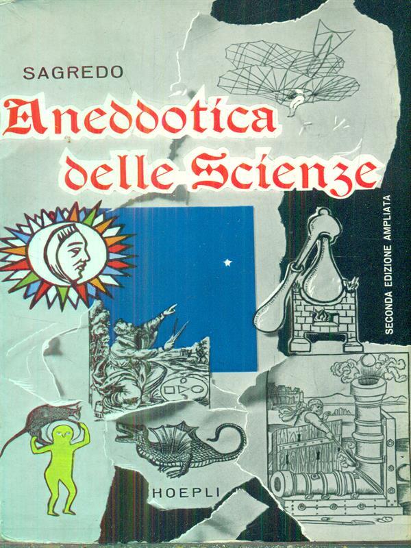 Aneddotica delle scienze