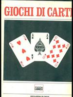 Giochi di carte volume primo