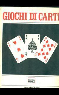 Giochi di carte volume primo - 2