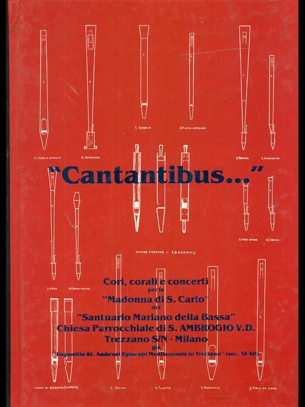 Cantantibus