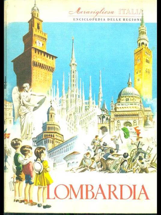 Lombardia - copertina