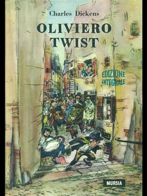 Oliviero Twist