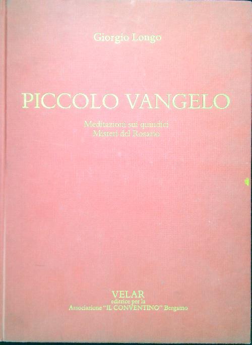 Piccolo Vangelo