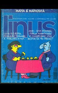 Linus n. 2/febbraio 1995 - 2