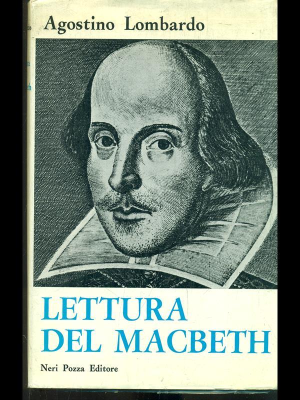 Lettura del Macbeth