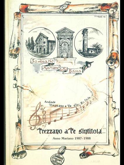 Trezzano a te s'intitola - copertina