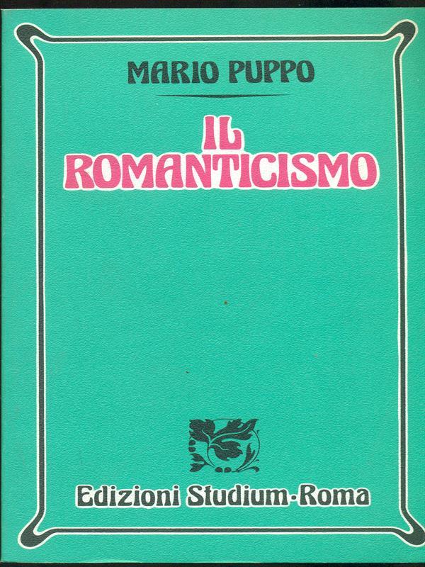 Il Romanticismo