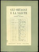 Gli ortaggi e la salute