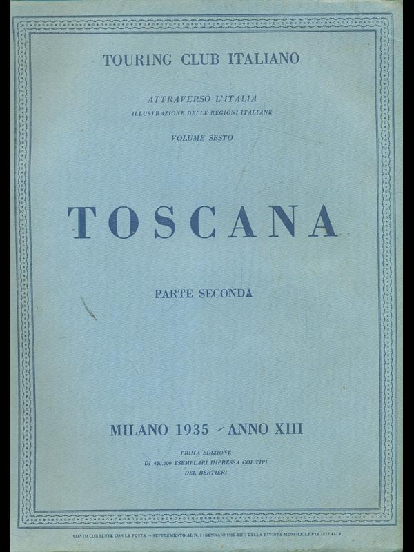 Toscana parte seconda