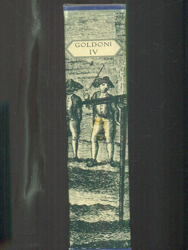 Goldoni IV