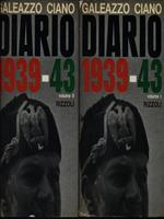Diario 1939-43. 2 Volumi