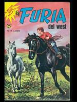 La Furia del West n. 13 1977