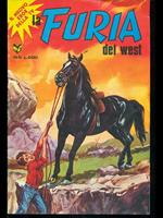 La Furia del West n. 9 1977