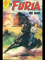 La Furia del West n. 24 settembre 1977