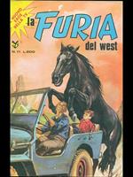 La Furia del West n. 11 giugno 1977