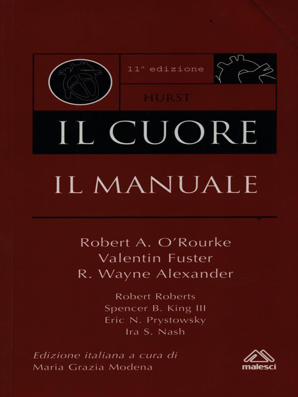 Hurst il cuore-Il manuale