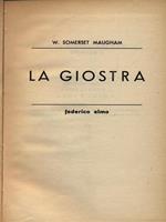 La giostra