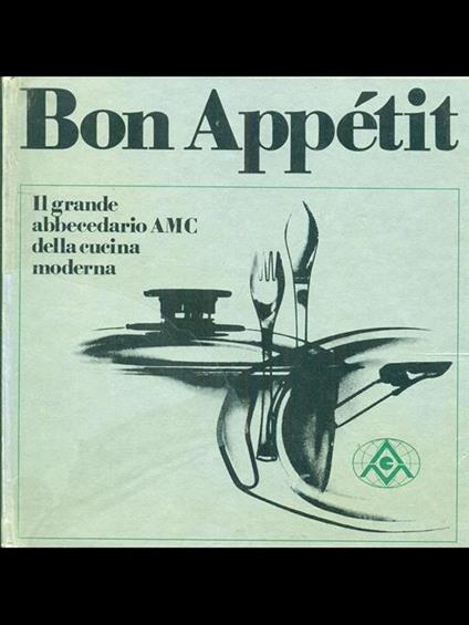 Bon Appetit - Gisela Nau - copertina