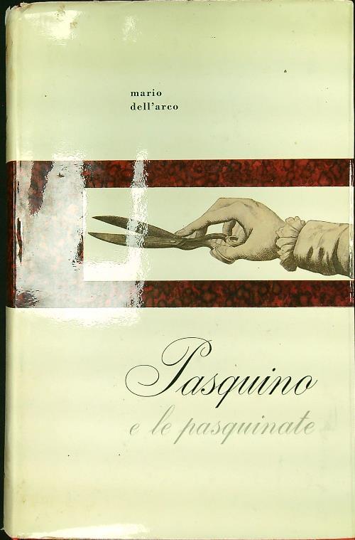 Pasquino e le pasquinate