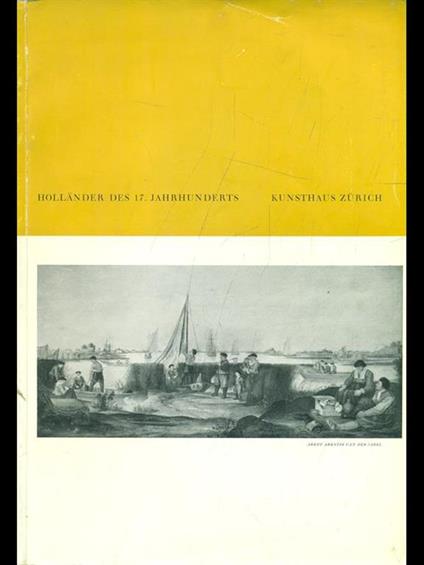Hollander des 17 Jahrhunderts - copertina