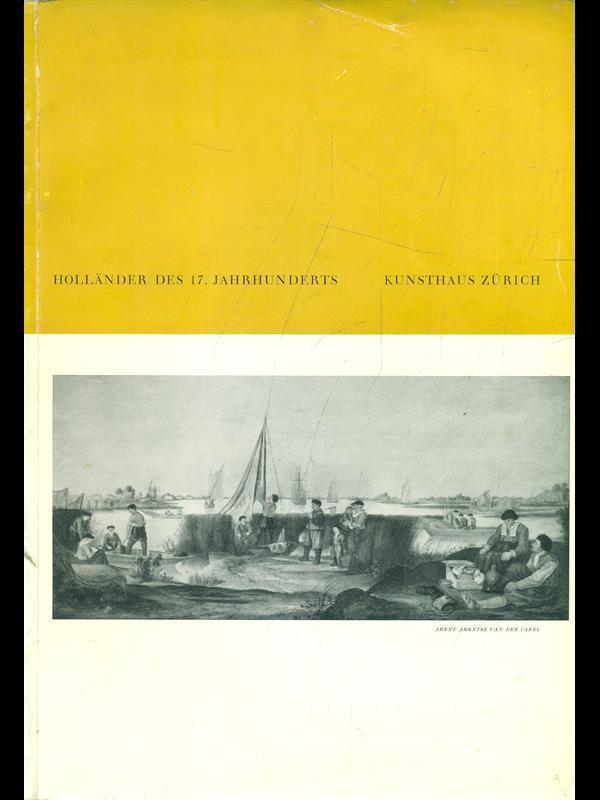 Hollander des 17 Jahrhunderts