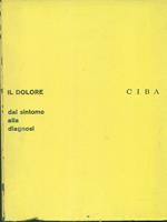 Il dolore dal sintomo alla diagnosi