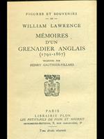 Memoires d'un grenadier anglais 1791-1867