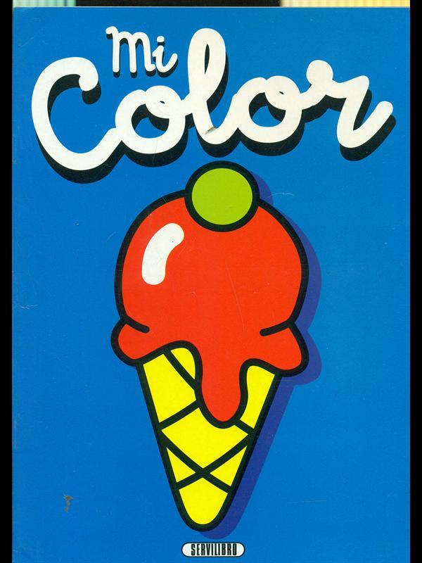 Mi color blu