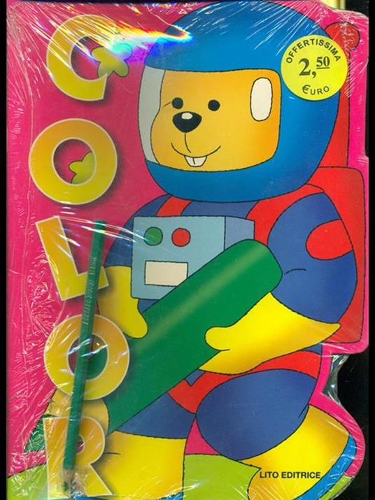 Color - copertina